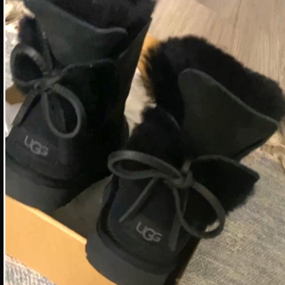 UGH Boot